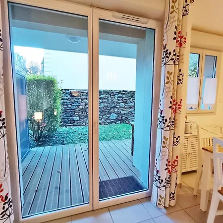 Sylvie8, T2, Centre Luchon, Jardin, 4 Personnes Apartment *