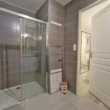 Sylvie8, T2, Centre Luchon, Jardin, 4 Personnes Bagnères-de-Luchon