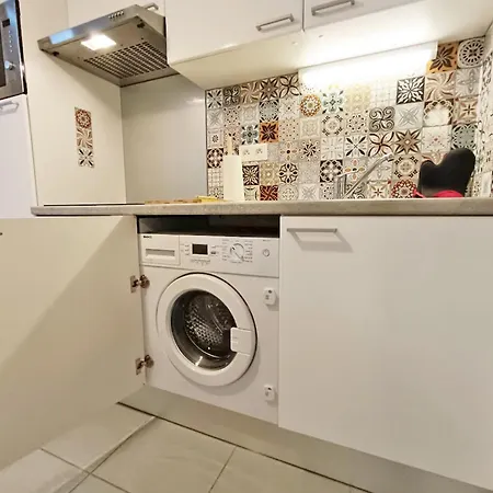 Sylvie8, T2, Centre Luchon, Jardin, 4 Personnes