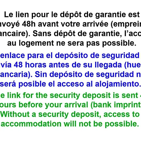 Sylvie8, T2, Centre Luchon, Jardin, 4 Personnes Apartment *