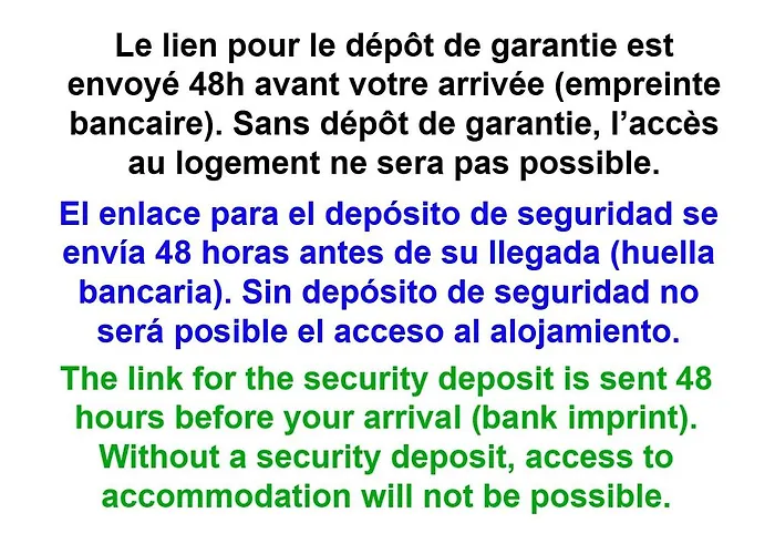 Sylvie8, T2, Centre Luchon, Jardin, 4 Personnes דירה *