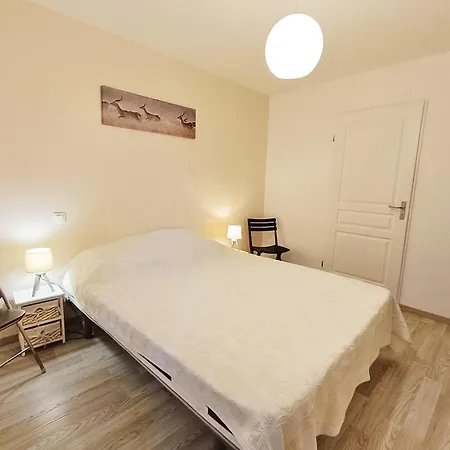 Sylvie8, T2, Centre Luchon, Jardin, 4 Personnes *