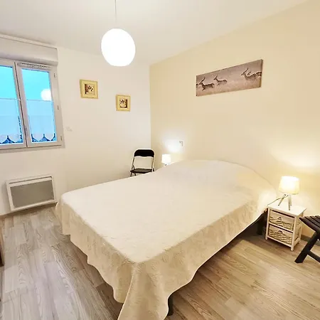 Sylvie8, T2, Centre Luchon, Jardin, 4 Personnes Bagnères-de-Luchon