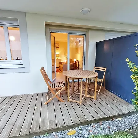 Апартаменты Sylvie8, T2, Centre Luchon, Jardin, 4 Personnes *